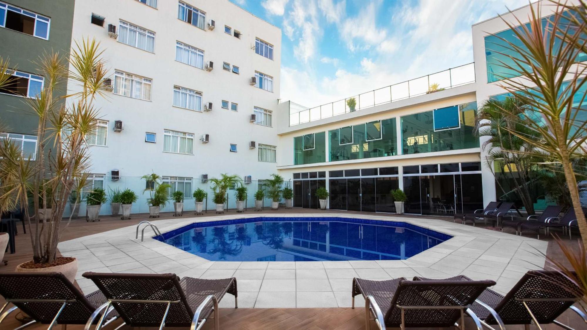 Pietro Angelo Hotel Foz do Iguaçu Exterior foto